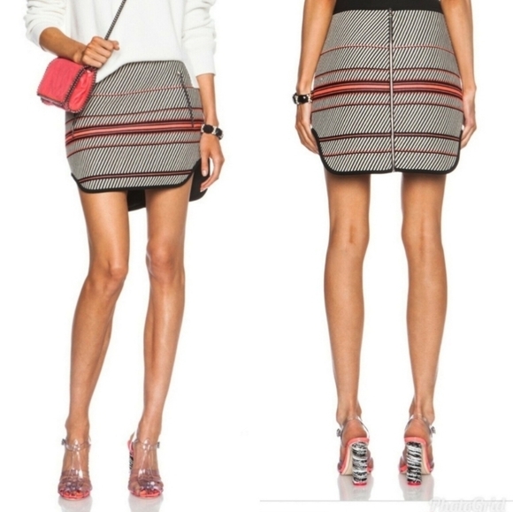 rag & bone Dresses & Skirts - Rag & Bone, Alpine White Bess‎ Skirt, Size 10